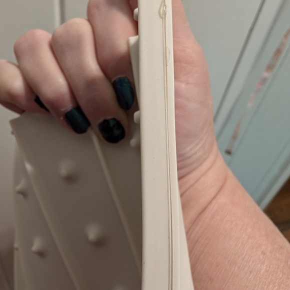 New TOLINA Flexible Heated Board- Child lock, Timer, Heat Settings 24"W X 14"L - Picture 7 of 9